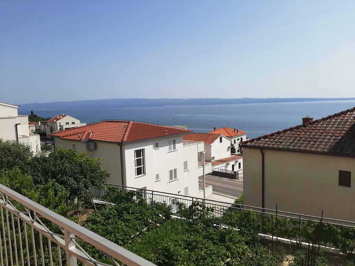 Apartments Vinka Podstrana Exterior photo